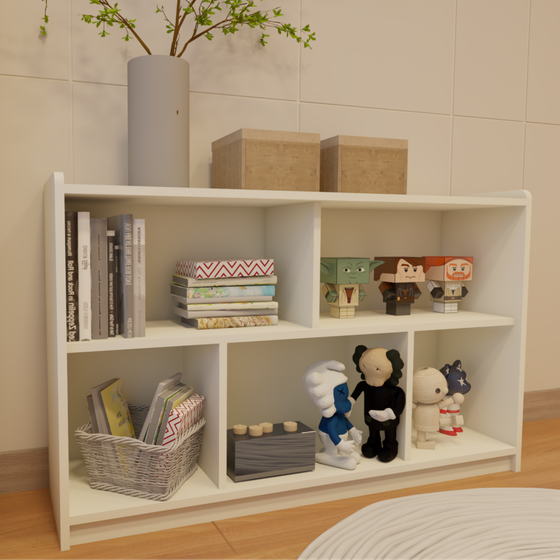 Toys Rack